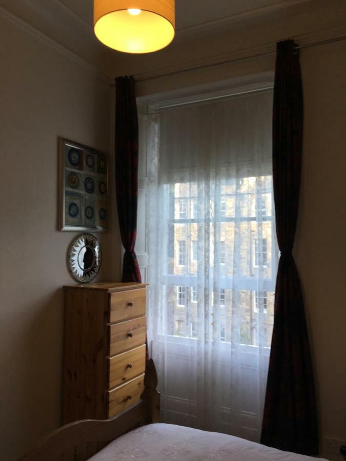 Goldenacre Private Room Edinburgh Buitenkant foto